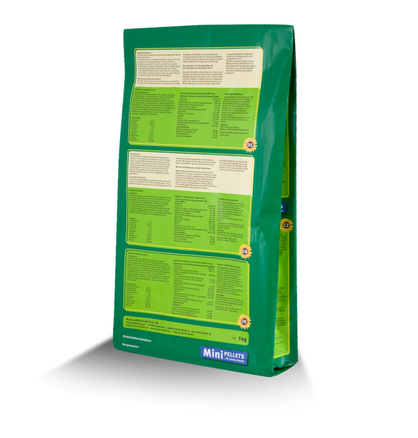 Сухой корм для собак Markus-Muhle NaturNah Mini Pellets 5 кг (LF-D1111) - изображение 2