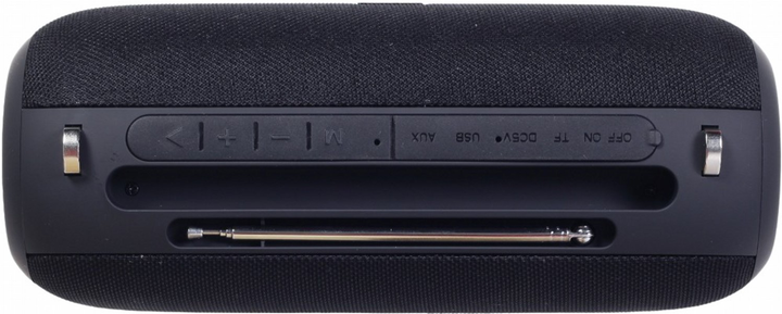 Głośnik przenośny GMB Audio SPK-BT-17 Black (SPK-BT-17) - obraz 3