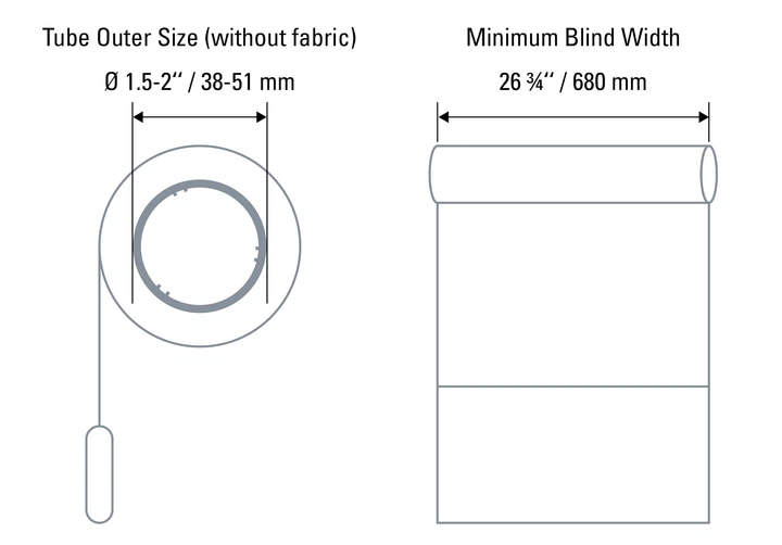 Inteligentny silnik kontroler rolet i żaluzji Eve Motion Blinds (8718575084821) - obraz 4