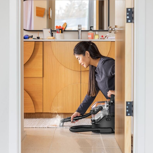 Odkurzacz piorący Bissell SpotClean HydroSteam Pro 3700N (011120272130) - obraz 6