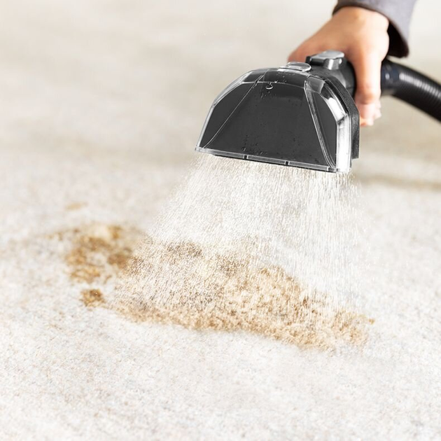 Odkurzacz piorący Bissell SpotClean HydroSteam Pro 3700N (011120272130) - obraz 7