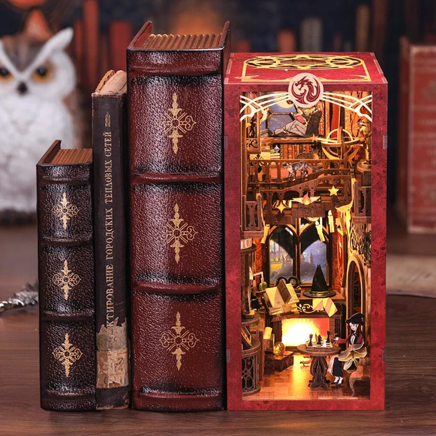 Букнук CuteBee Flame common room - изображение 3