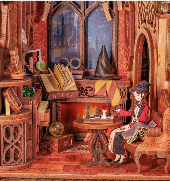 Букнук CuteBee Flame common room - изображение 9