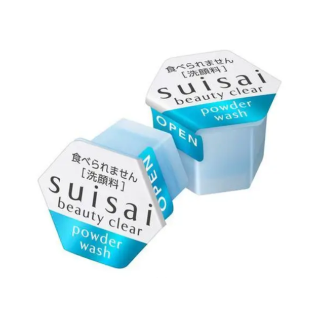 KANEBO Suisai Beauty Clear Enzym Powder ензимна пудра для вмивання, (0.4 г х 32 шт) - зображення 2