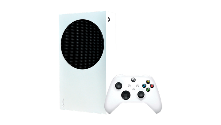 Набір Консоль Microsoft Xbox Series S 512GB White + Геймпад Бездротовий + Акумулятор 2шт Play and Charge - зображення 2