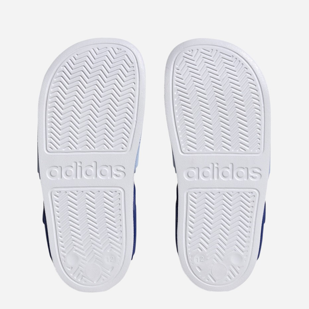 Дитячі сандалії для хлопчика adidas Adilette Sandal K H06444 29 Блакитні (4066746013533) - зображення 6