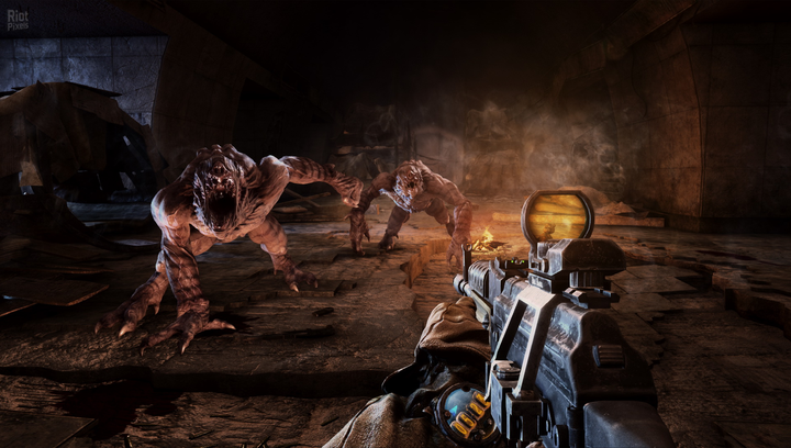 Набор Игра Sony PlayStation 4 Metro Redux Русская Озвучка + Metro Exodus - изображение 7