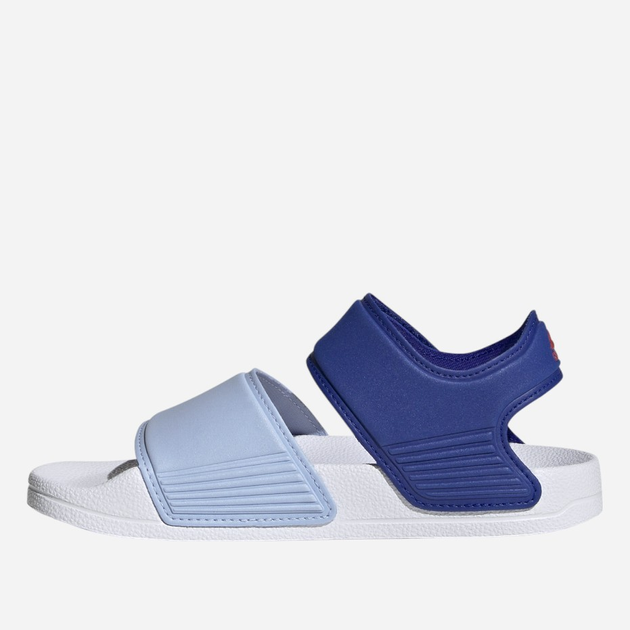 Sandały chłopięce Adidas Adilette Sandal K H06444 31 Niebieskie (4066746013540) - obraz 2