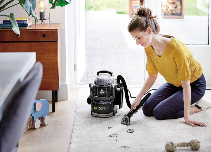Odkurzacz piorący Bissell SpotClean Pet Pro 37252 (011120272369) - obraz 9
