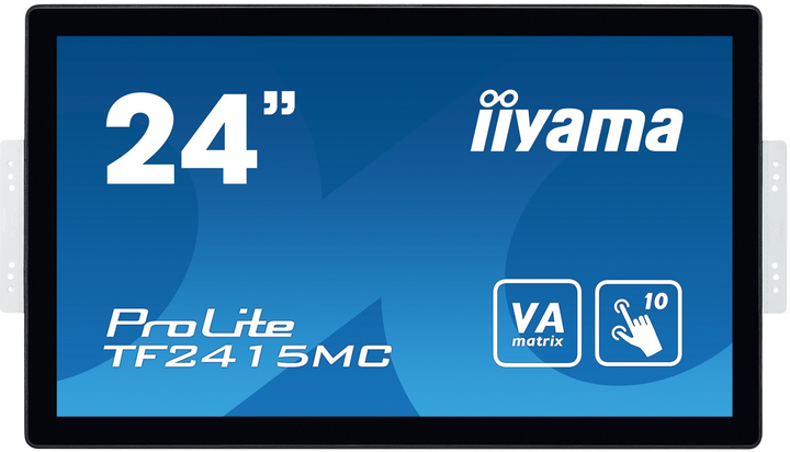 Monitor 24" iiyama ProLite TF2415MC-B2 - obraz 1