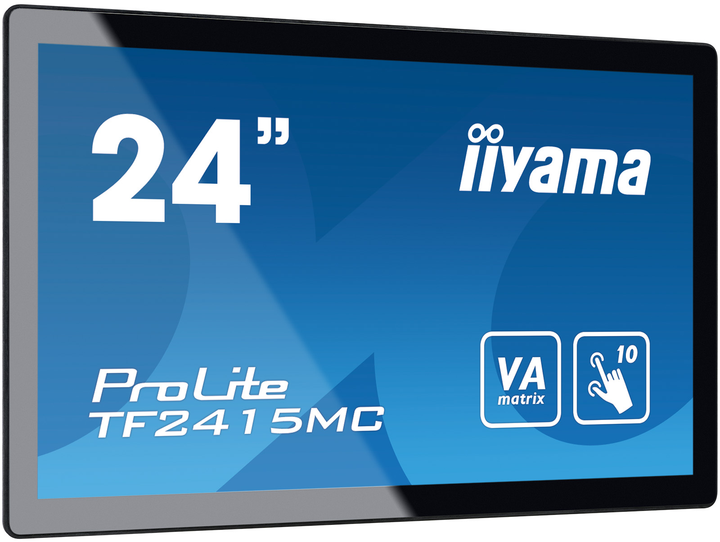 Monitor 24" iiyama ProLite TF2415MC-B2 - obraz 2