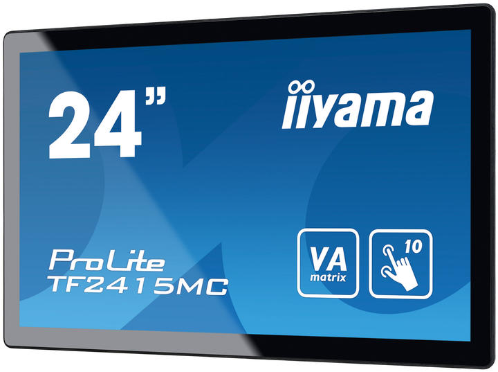 Monitor 24" iiyama ProLite TF2415MC-B2 - obraz 3