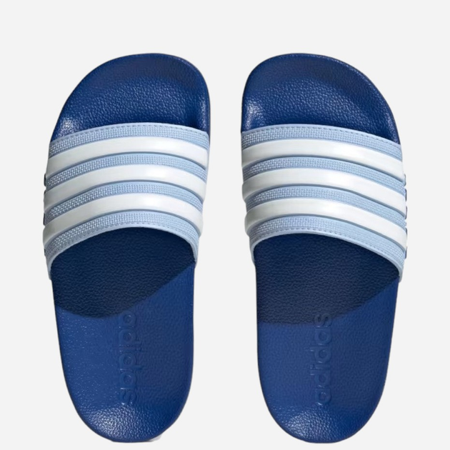 Klapki chłopięce adidas Adilette Shower K IG4875 35 Niebieskie (4066755071647) - obraz 3