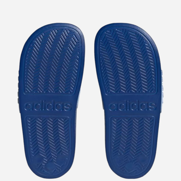 Klapki chłopięce adidas Adilette Shower K IG4875 37 Niebieskie (4066755071562) - obraz 6
