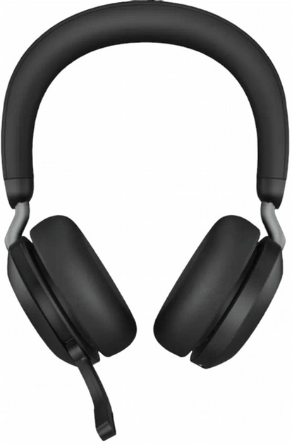 Навушники Jabra Evolve2 75 USB-A MS Teams Black (27599-999-999) - зображення 2