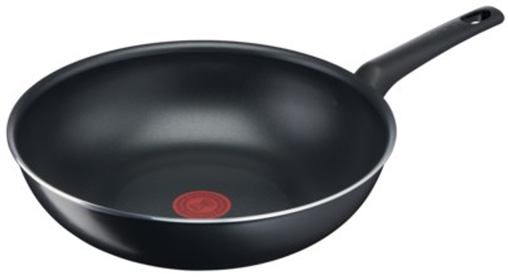 Patelnia wok Tefal Simple Cook 28 cm (B5561953) - obraz 1