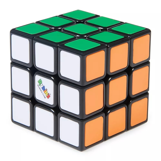 Kostka Rubika Spin Master Rubik's Tutor Cube 3 x 3 (0778988462492) - obraz 1