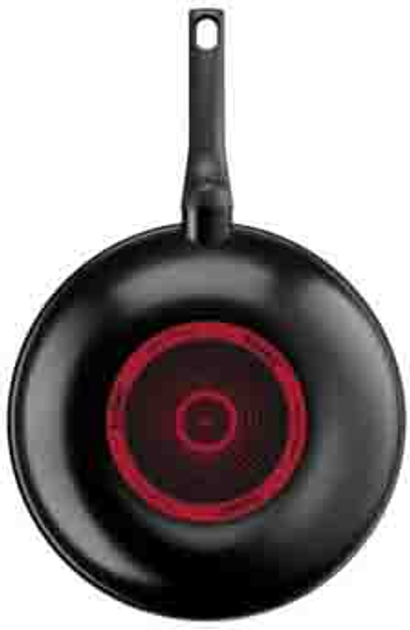 Сковорода вок Tefal Simply Clean 28 см (B5671953) - зображення 3
