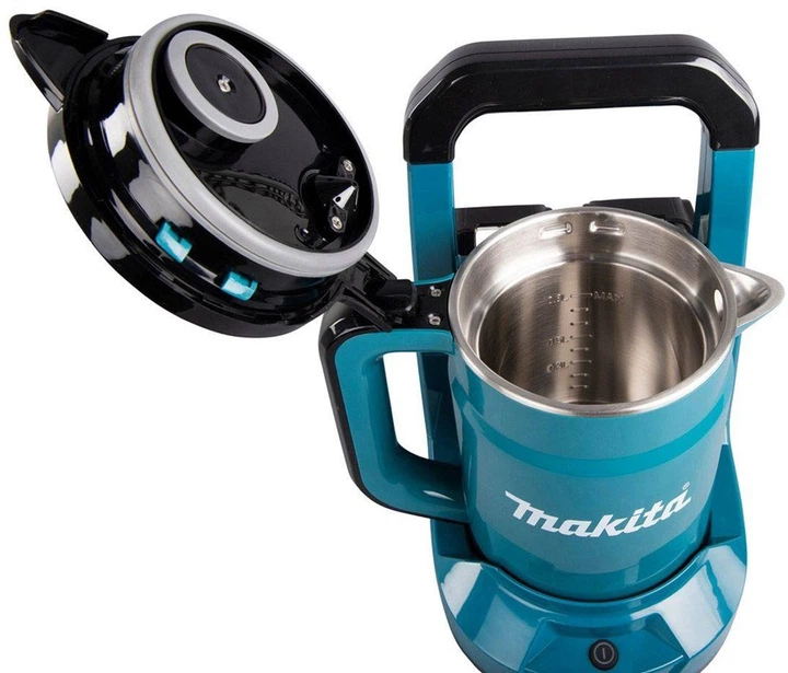 Czajnik elektryczny Makita DKT360Z - obraz 3