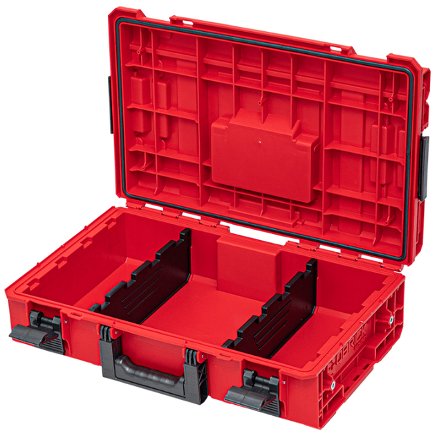 Ящик для інструментів Qbrick System ONE Ultra HD RED 200 2.0 VARIO (5901238256663) - зображення 2
