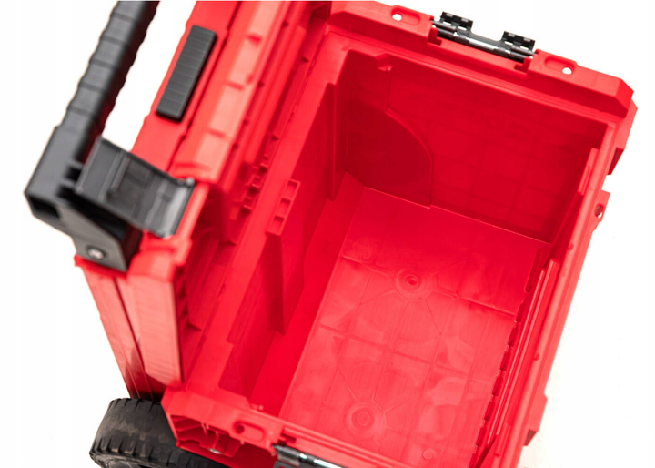 Ящик для инструментов Qbrick System PRO Cart 2.0 Plus Red (5901238258865) - изображение 4