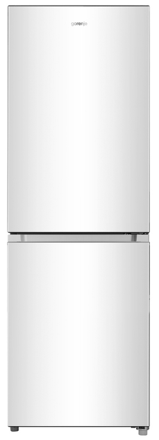 Акція на Двокамерний холодильник Gorenje RK4162PW4 від Rozetka