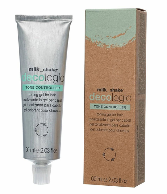 Гель Milk_Shake Decologic Tone Controller тонізуючий Platinum 60 мл (8032274012153) - зображення 3