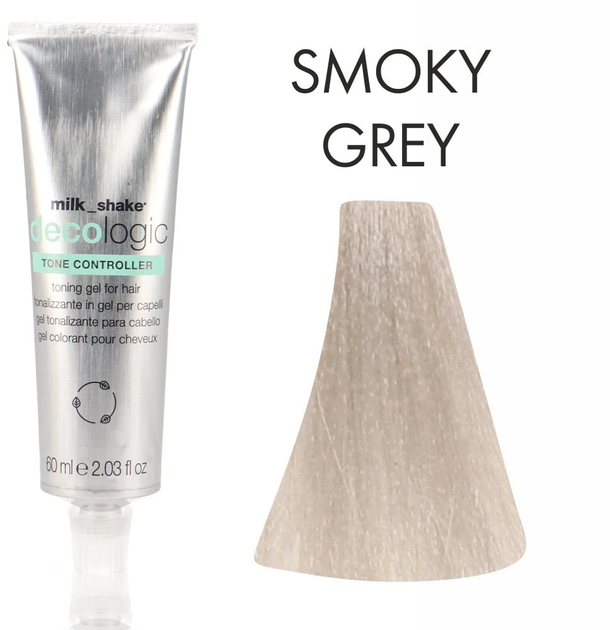 Żel Milk_Shake Decologic Tone Controller tonizujący Smoky Grey 60 ml (8032274012306) - obraz 2