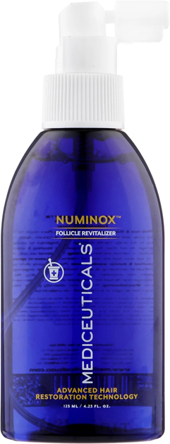 Сироватка для волосся Mediceuticals Numinox Revitalizer 125 мл (0054355503044) - зображення 1