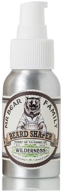 Balsam do modelowania brody Mr Bear Family Wilderness 50 ml (7350086410600) - obraz 1