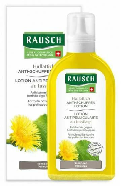 Balsam Rausch Coltsfoot przeciwłupieżowy 200 ml (7621500149957) - obraz 2