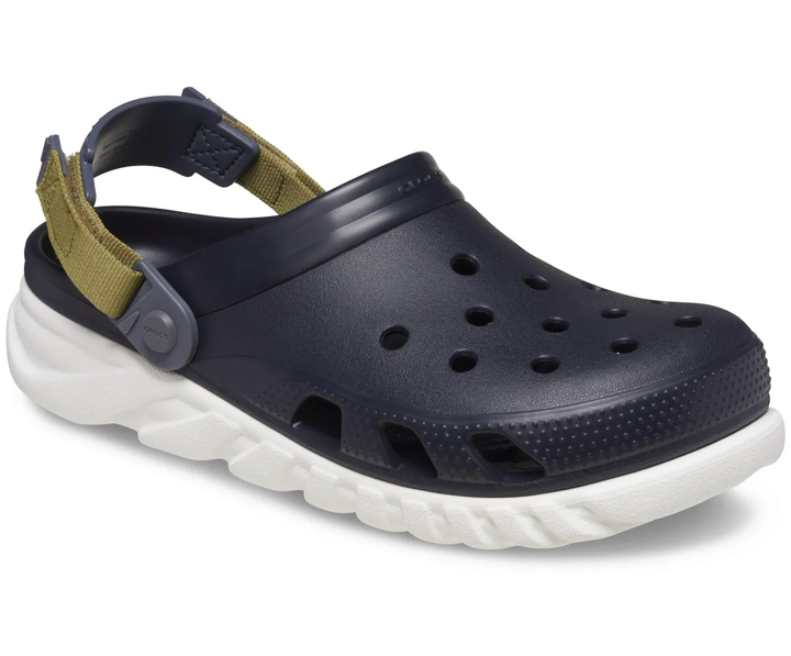 Кроксы Crocs Duet Max II Clog 44 Синий 208776 - изображение 3