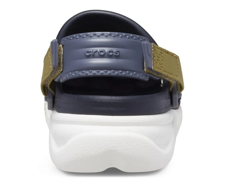 Кроксы Crocs Duet Max II Clog 44 Синий 208776 - изображение 6