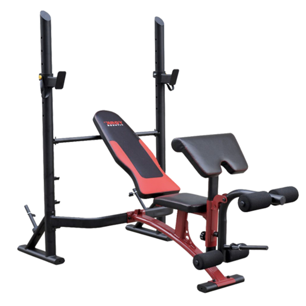 Скамья для жима York Fitness ASPIRE 320 со стойкой для штанги партой Скотта профессиональная - Фото 9 Скамья для жима York Fitness ASPIRE 320 со стойкой для штанги партой Скотта профессиональная - изображение 9