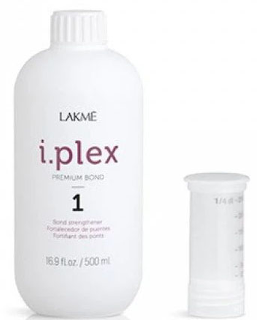 Wzmacniacz włosów Lakme I.Plex 1 Premium Bond 500 ml (8429421490115) - obraz 2