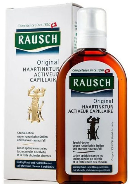 Настоянка для волосся Rausch Original 200 мл (7621500148950) - зображення 1