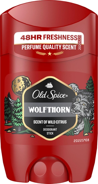 Dezodorant w sztyfcie Old Spice Wolfthorn 50 ml (4084500019195) - obraz 1