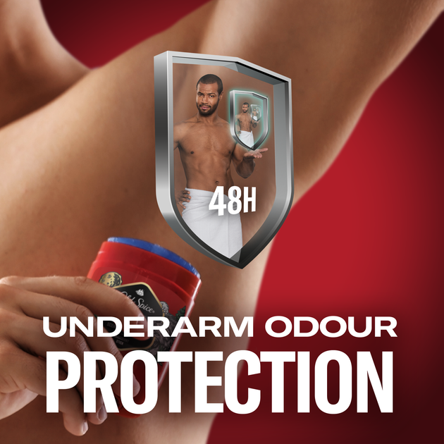 Дезодорант-стік Old Spice Wolfthorn 50 мл (4084500019195) - зображення 8