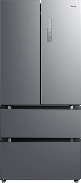 Многодверный холодильник MIDEA HQ-610WEN(IG) – фото, отзывы ...