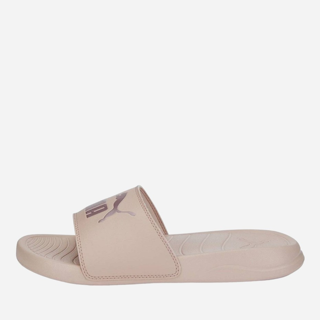Klapki męskie Puma Popcat 20 Rose Quartz-Rose Gold 372279-28 48.5 Beżowe (4065449598651) - obraz 4