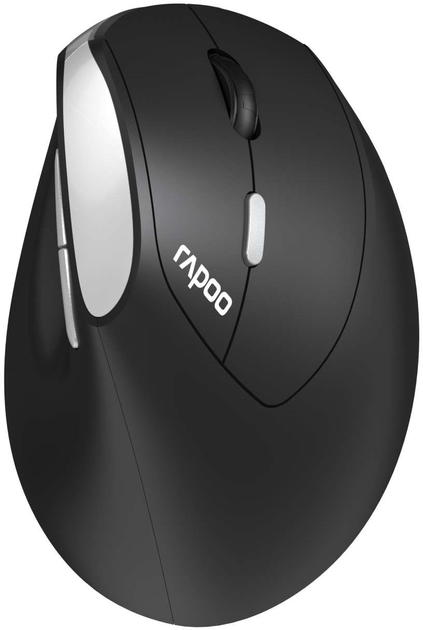 Mysz Rapoo EV250 Wireless Black (2150450000) - obraz 1