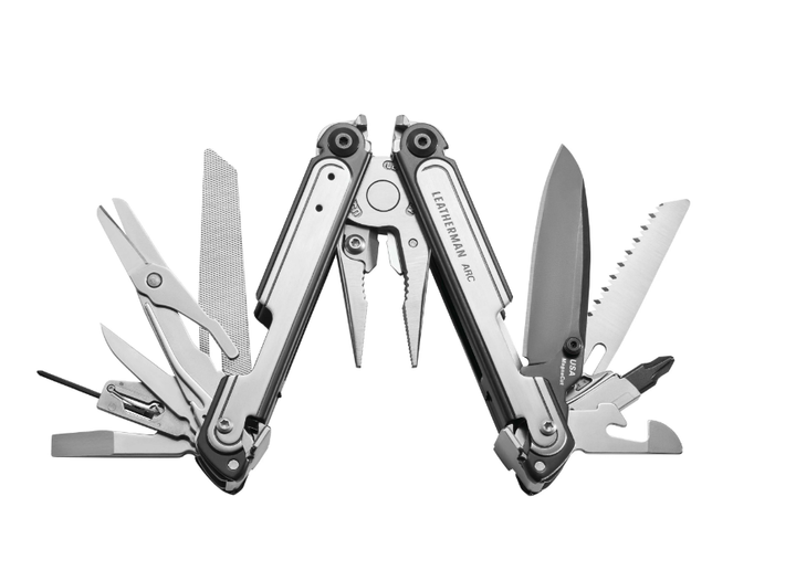 Мультитул з Порошкової Сталі CPM MagnaCut Leatherman ARC 20