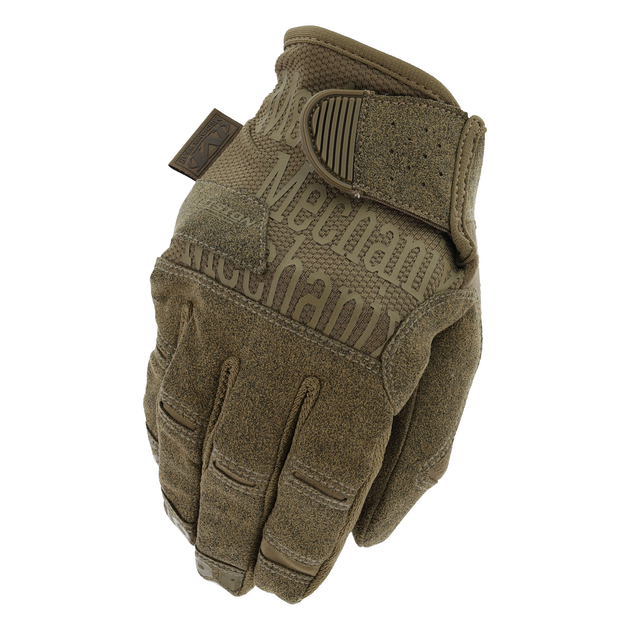 Перчатки тактические Mechanix Wear Precision Pro High-Dexterity Grip Gloves Coyote S (HDG-72) - изображение 1