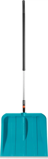 Łopata do śniegu Gardena Combisystem z ostrzem stalowym 40 cm (03242-20.000.00) - obraz 4