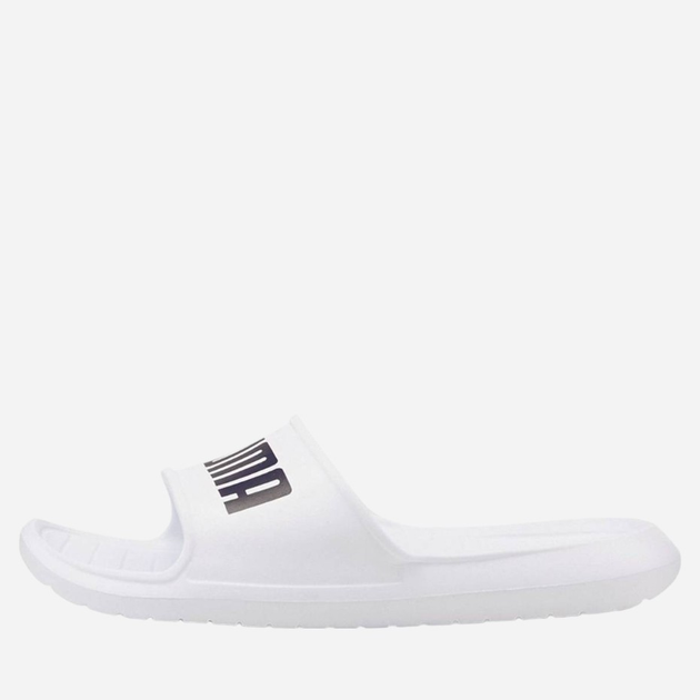 Чоловічі шльопанці Puma Divecat V2 Lite White-Puma Black 374823-04 38 Білі (4064536193588) - зображення 4