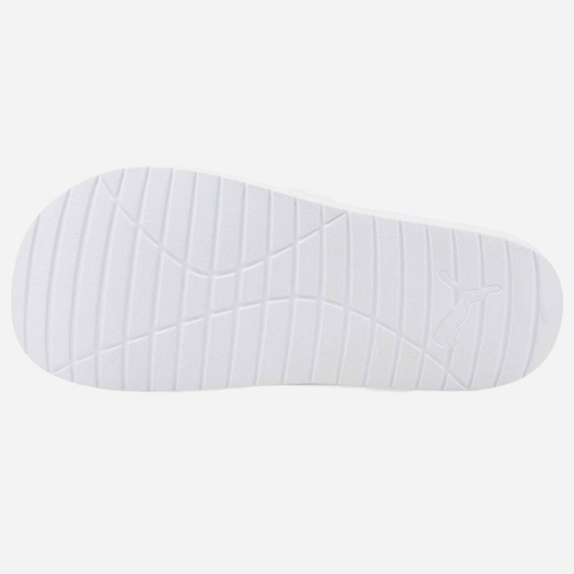 Чоловічі шльопанці Puma Divecat V2 Lite White-Puma Black 374823-04 38 Білі (4064536193588) - зображення 6