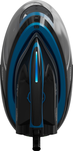 Праска з парогенератором Black+Decker BXSS2401E (ES9180260B) - зображення 5