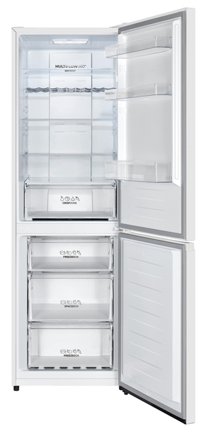 Двухкамерный холодильник Gorenje NRK619FAW4 – фото, отзывы ...