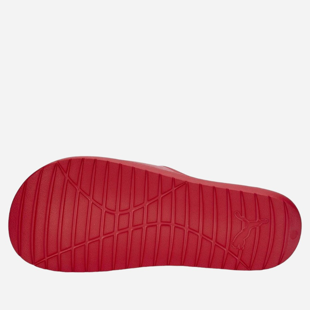 Чоловічі шльопанці Puma Divecat V2 Lite High Risk Red-Puma White 374823-10 43 Червоні (4065449335713) - зображення 5