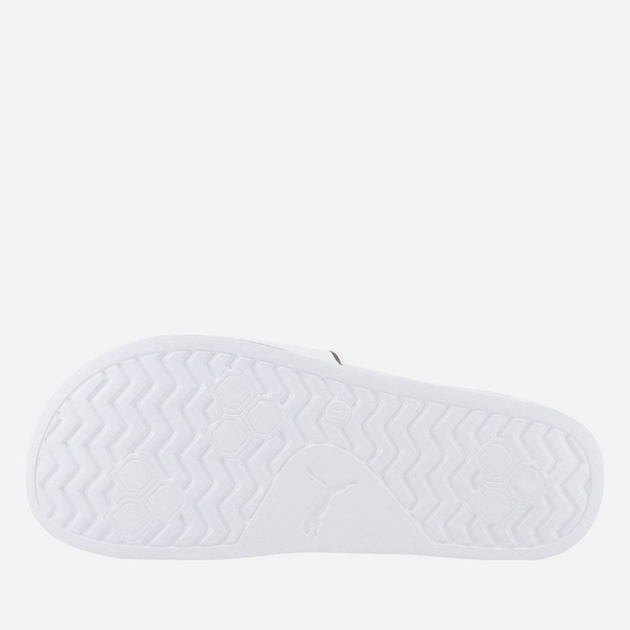 Жіночі шльопанці Puma Leadcat 2.0 Білі-Puma Black 384139-02 35.5 Білі (4064536109862) - зображення 5